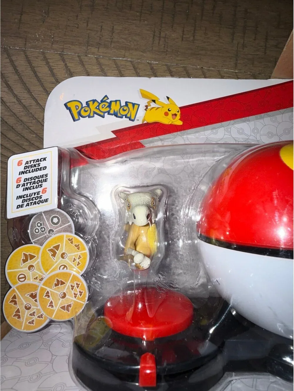 Pokemon pokémon surprise